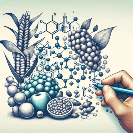 Pemanfaatan Teknologi Nano dalam Produksi Makanan yang Lebih Aman dan Sehat