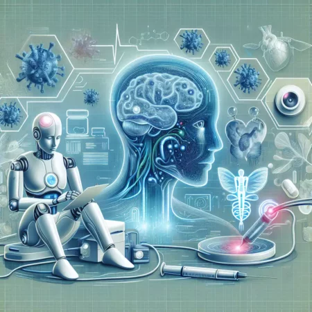 AI dalam Dunia Medis: Teknologi yang Membantu Diagnosis dan Pengobatan