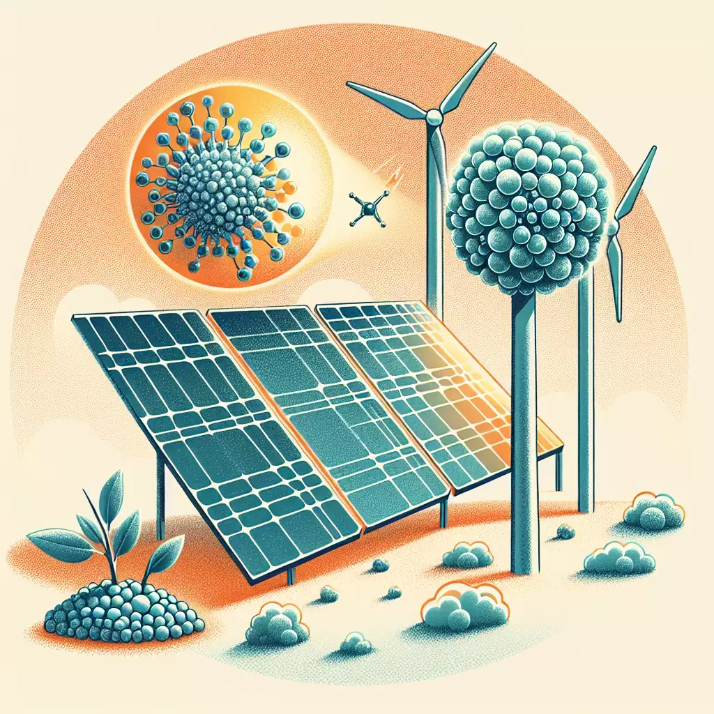 Peran Teknologi Nano dalam Meningkatkan Kualitas Energi Terbarukan