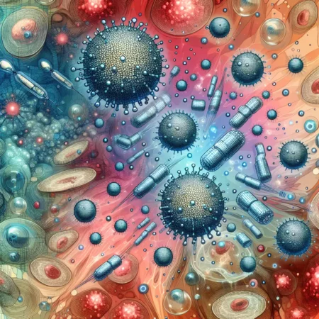 Nanoteknologi dalam Industri Kesehatan: Solusi Inovatif untuk Penyembuhan Penyakit