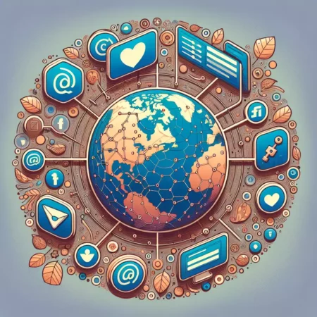 Keamanan Data di Media Sosial: Cara Melindungi Akun Anda dari Serangan