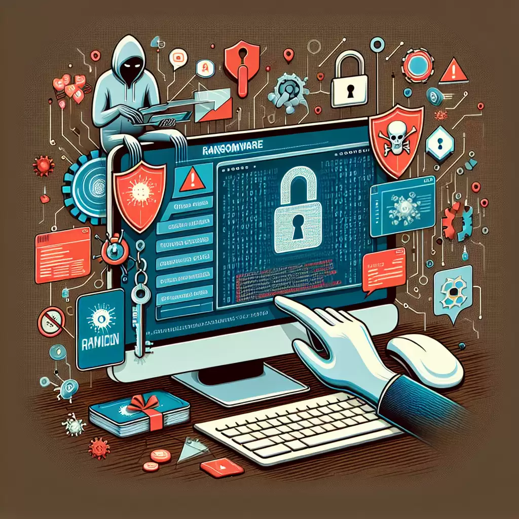 Ancaman Ransomware: Cara Menghadapinya dan Melindungi Data Anda