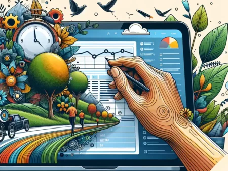 Software untuk Membantu Pengelolaan Waktu dan Jadwal Harian