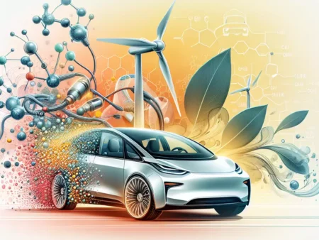 Teknologi Nano untuk Meningkatkan Performa Kendaraan Listrik