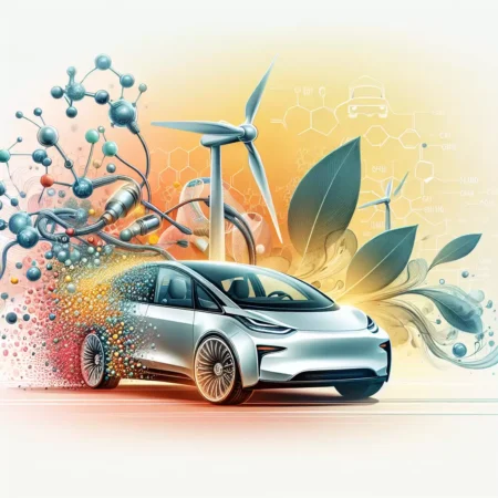 Teknologi Nano untuk Meningkatkan Performa Kendaraan Listrik