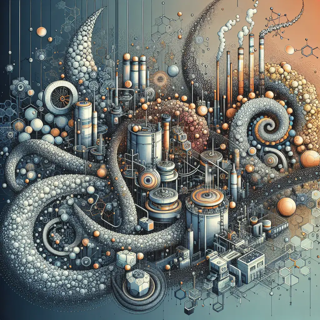 Teknologi Nano dalam Pencetakan 3D: Inovasi yang Mengubah Dunia Industri