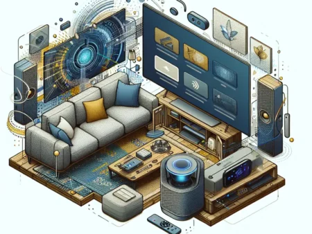 Gadget Pintar yang Membantu Meningkatkan Pengalaman Menonton Film di Rumah