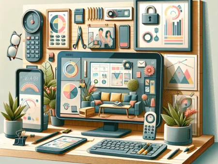 Gadget Pintar untuk Pekerja Remote: Alat yang Membantu Produktivitas di Rumah