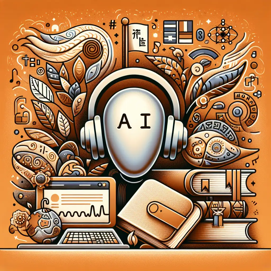 Software untuk Peningkatan Kemampuan Bahasa Asing dengan Teknologi AI