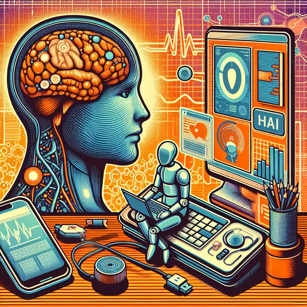 AI dalam Perawatan Kesehatan Mental: Penggunaan Teknologi untuk Diagnosis dan Terapi