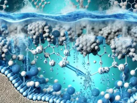 Pemanfaatan Nanoteknologi untuk Meningkatkan Proses Desalinasi Air