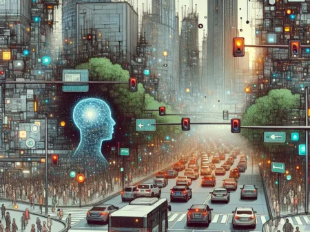 AI untuk Pengelolaan Lalu Lintas: Teknologi yang Membantu Mengurangi Kemacetan
