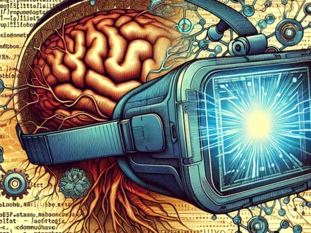 Software untuk Meningkatkan Kualitas Pengalaman Virtual Reality