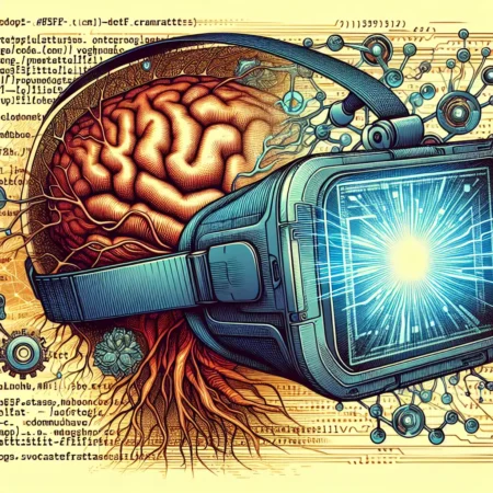 Software untuk Meningkatkan Kualitas Pengalaman Virtual Reality