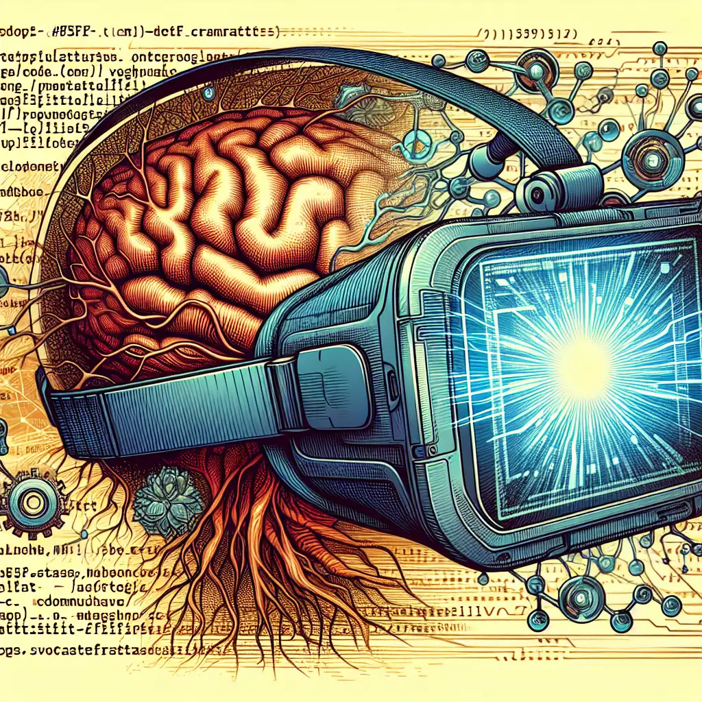 Software untuk Meningkatkan Kualitas Pengalaman Virtual Reality