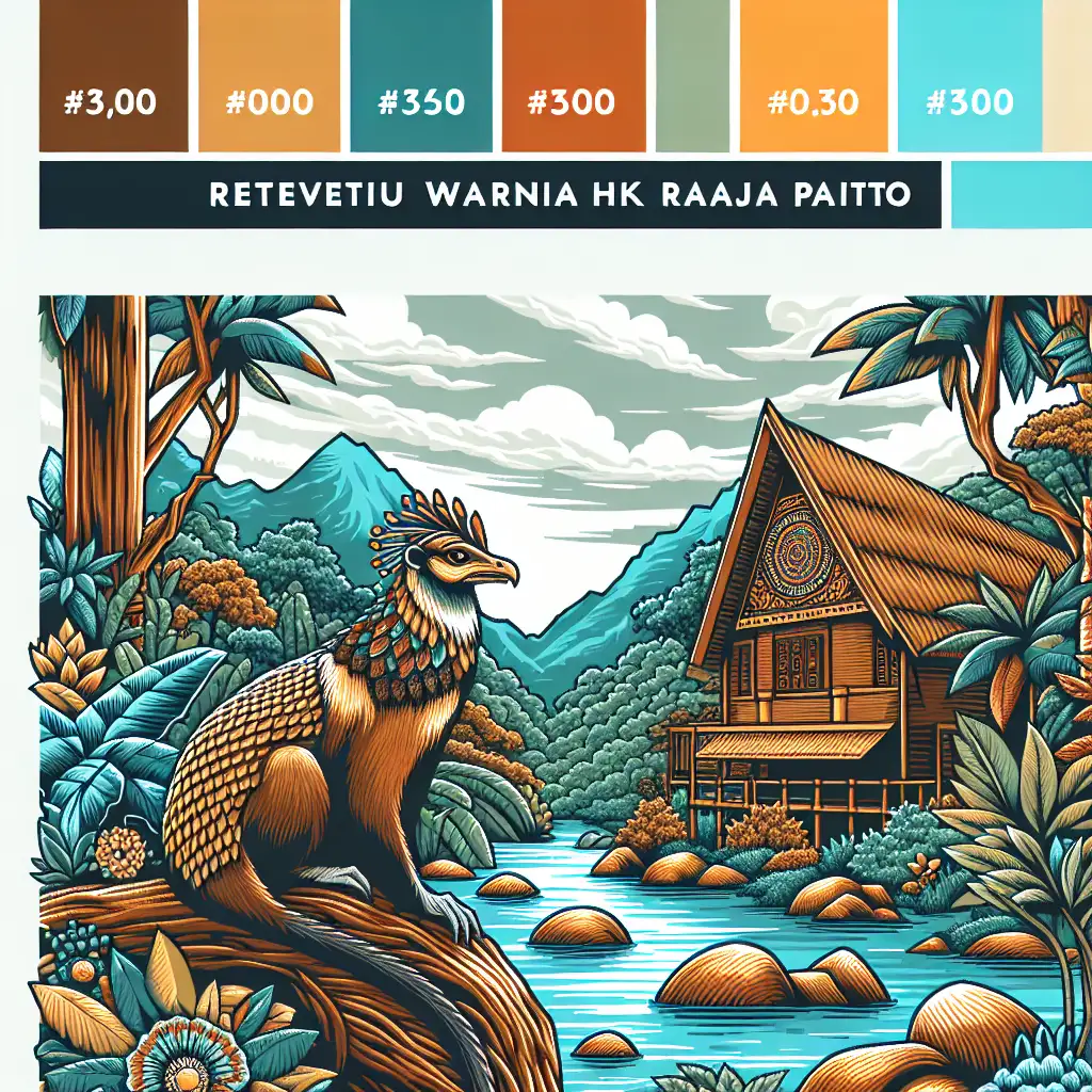 Paito Warna HK Raja Paito