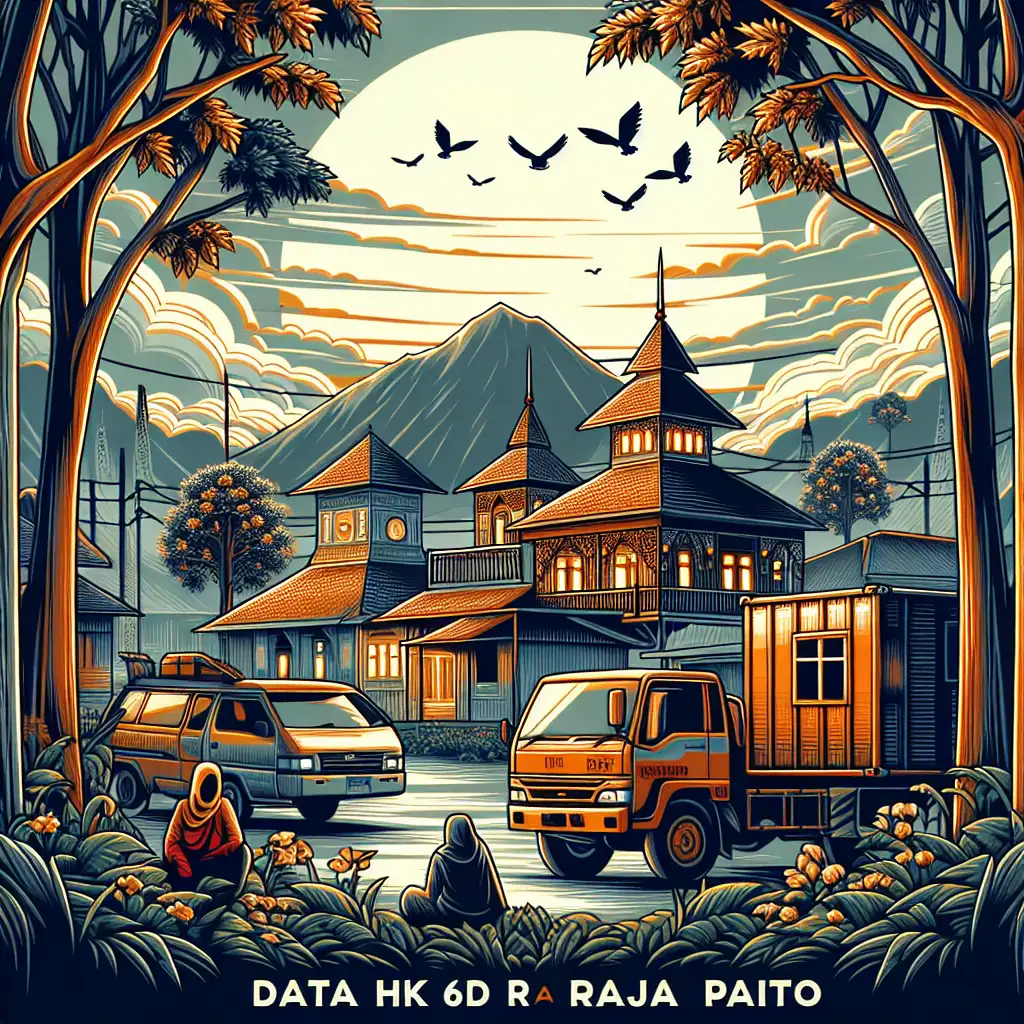 Data HK 6D Raja Paito