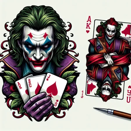 Paito Warna HK Joker Merah