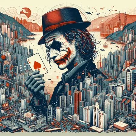 Live Draw HK Joker Merah
