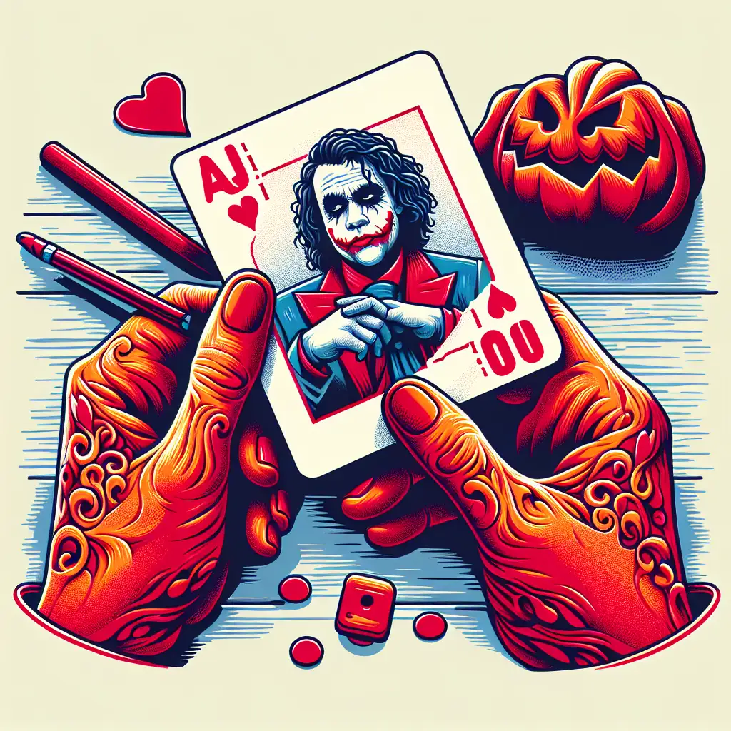 Live Draw SGP Joker Merah