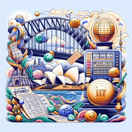 Live Draw Sydney Raja Dunia Togel