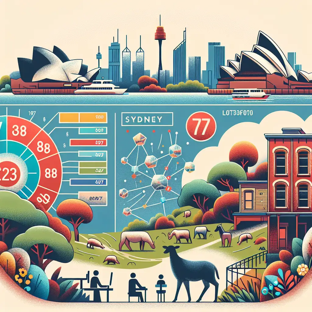 Data Togel Sydney Raja Dunia Togel