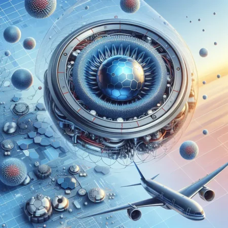 Nanoteknologi dalam Bidang Penerbangan: Meningkatkan Daya Tahan dan Performa Pesawat