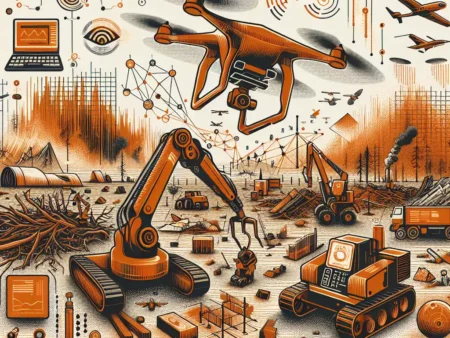 AI dan Robotika dalam Pemulihan Bencana: Teknologi untuk Meningkatkan Respon Cepat