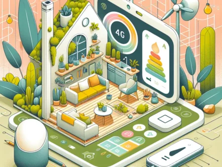 Gadget Pintar untuk Pengelolaan Energi Rumah yang Lebih Efisien