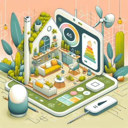 Gadget Pintar untuk Pengelolaan Energi Rumah yang Lebih Efisien