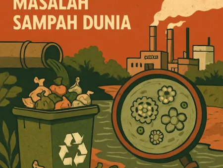 Teknologi Nano dalam Pengolahan Limbah: Menyelesaikan Masalah Sampah Dunia