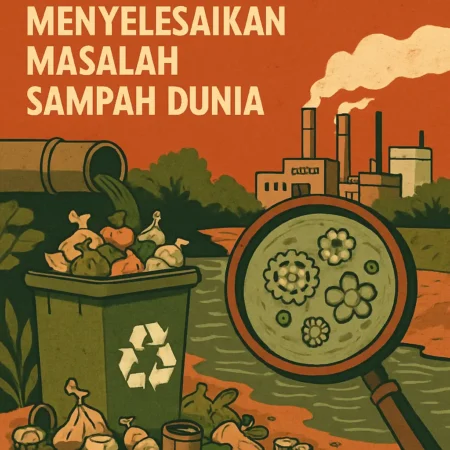 Teknologi Nano dalam Pengolahan Limbah: Menyelesaikan Masalah Sampah Dunia