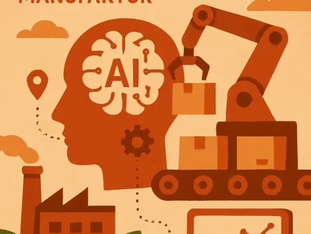 Teknologi AI untuk Optimasi Rantai Pasokan di Industri Manufaktur