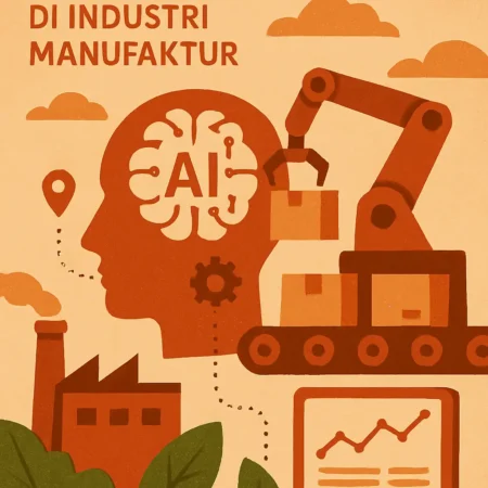 Teknologi AI untuk Optimasi Rantai Pasokan di Industri Manufaktur