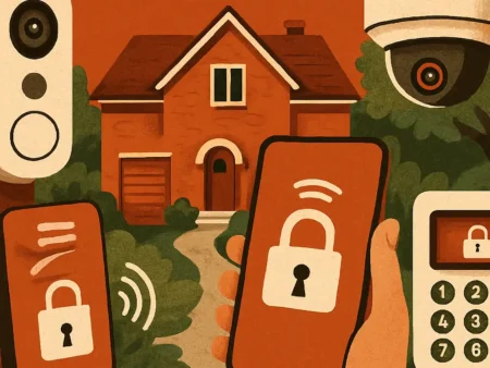 Gadget Pintar untuk Keamanan Rumah: Teknologi Canggih untuk Perlindungan Lebih Baik
