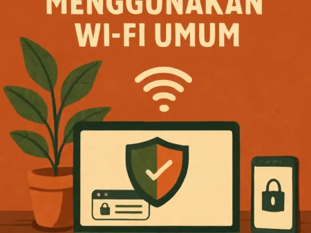 Keamanan Digital untuk Pengguna Jaringan Publik: Tips Aman saat Menggunakan Wi-Fi Umum