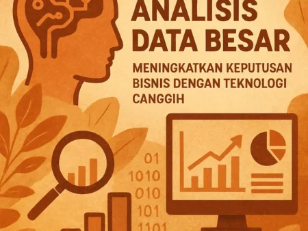 AI untuk Analisis Data Besar: Meningkatkan Keputusan Bisnis dengan Teknologi Canggih