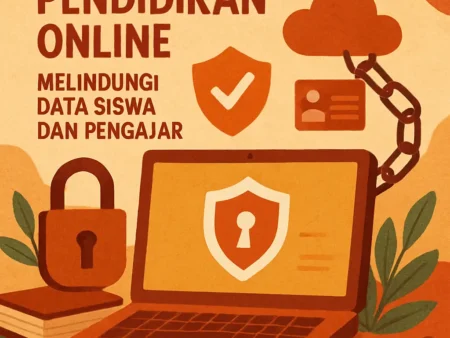 Keamanan Digital di Dunia Pendidikan Online: Melindungi Data Siswa dan Pengajar