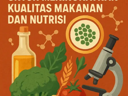 Pemanfaatan Nanoteknologi untuk Meningkatkan Kualitas Makanan dan Nutrisi