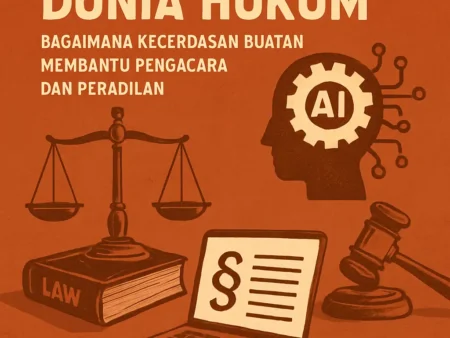 AI dalam Dunia Hukum: Bagaimana Kecerdasan Buatan Membantu Pengacara dan Peradilan