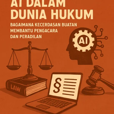 AI dalam Dunia Hukum: Bagaimana Kecerdasan Buatan Membantu Pengacara dan Peradilan